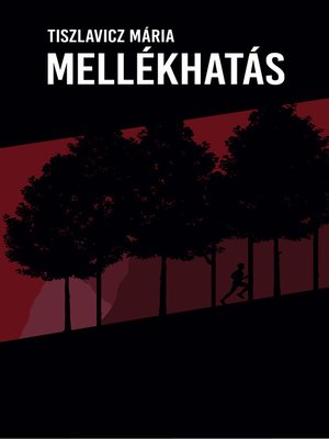 cover image of Mellékhatás